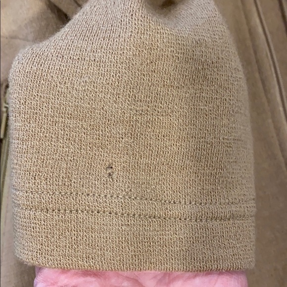 Nike Golf Tan Wool Jacket - Picture 13 of 15